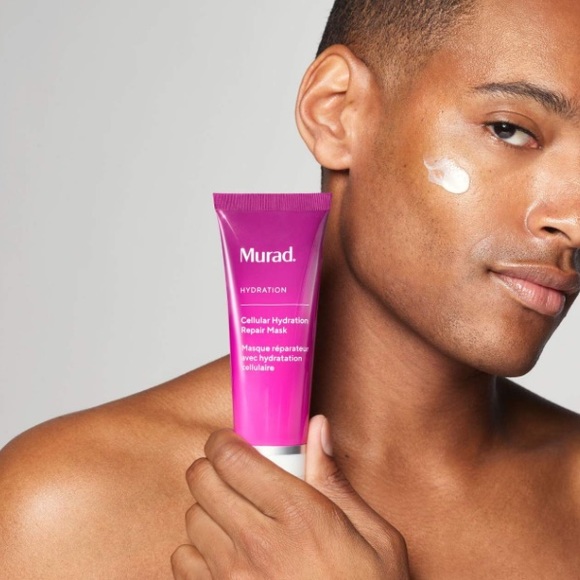 🆕Murad Cellular Hydration Repair Mask • Large Size: 2.7 oz / 79 ml • Brand New - Picture 6 of 8